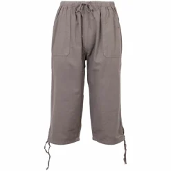 Dame Capri - Brun