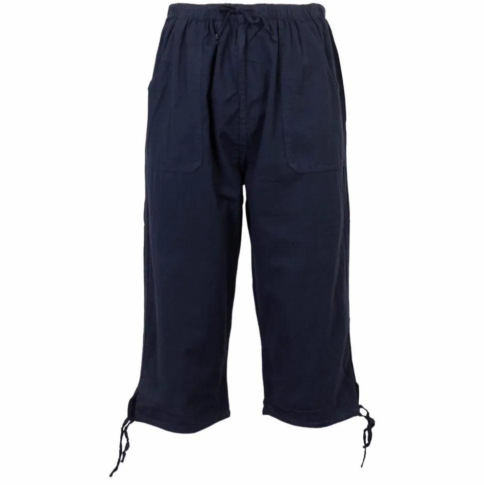 Dame Capri - Navy