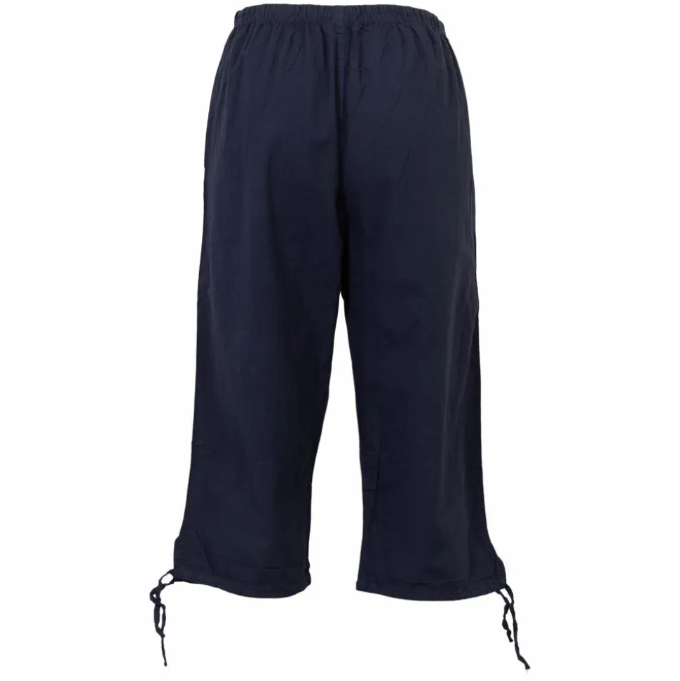 Dame Capri - Navy