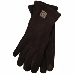 Dame Hue og vanter - Brown