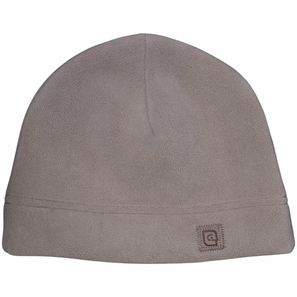 Dame Hue og vanter - Khaki