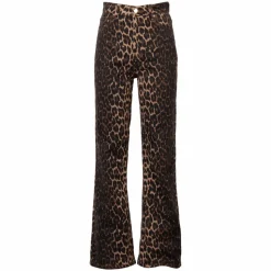 Dame Jeans - Leopard