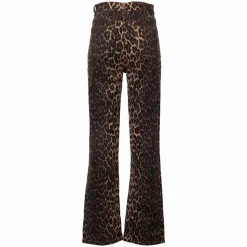 Dame Jeans - Leopard