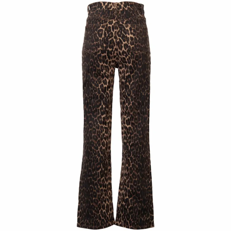Dame Jeans - Leopard