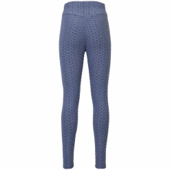Dame Leggings - Blå