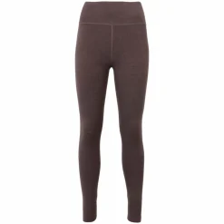 Dame Leggings - Brun