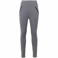 Dame Leggings - Grå