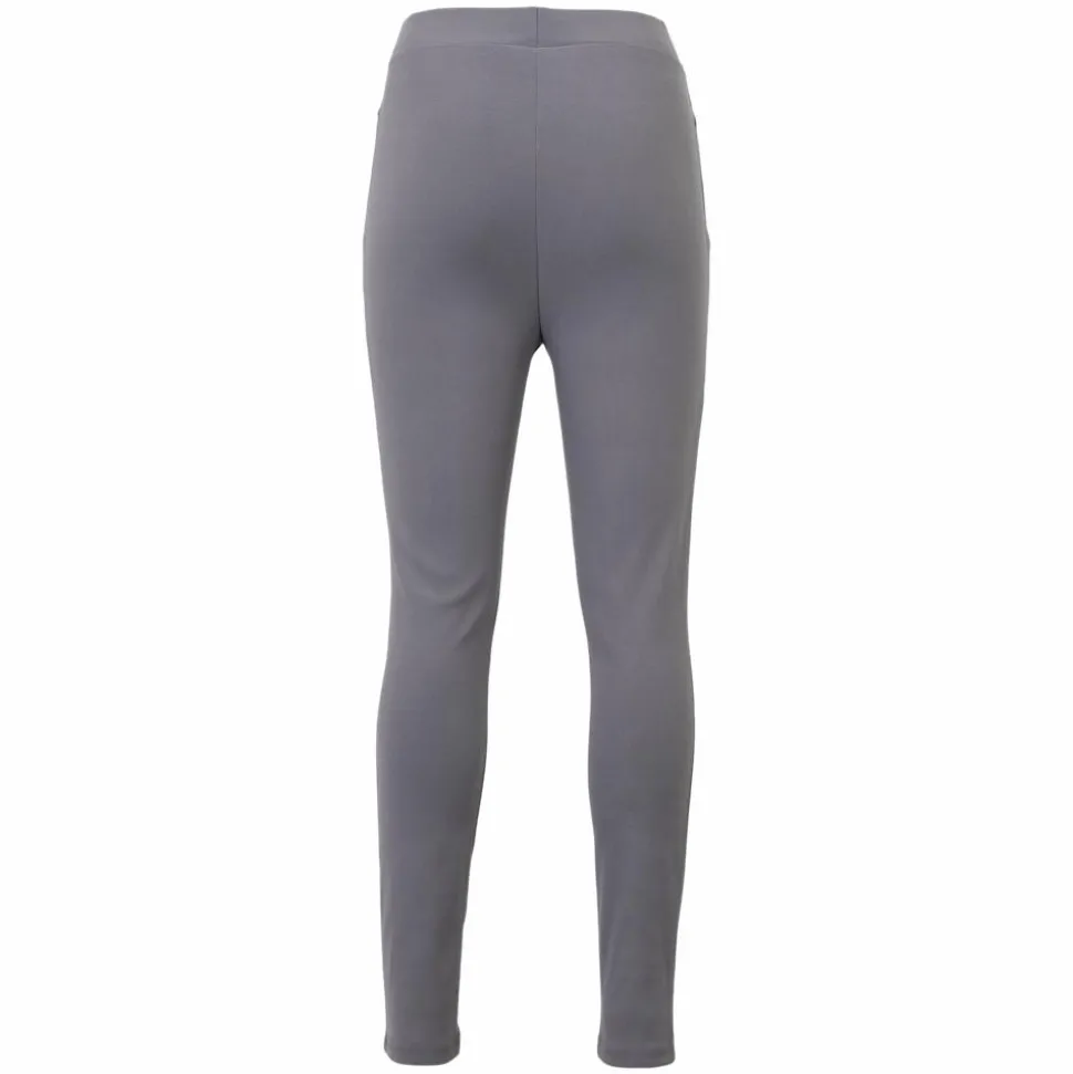Dame Leggings - Grå