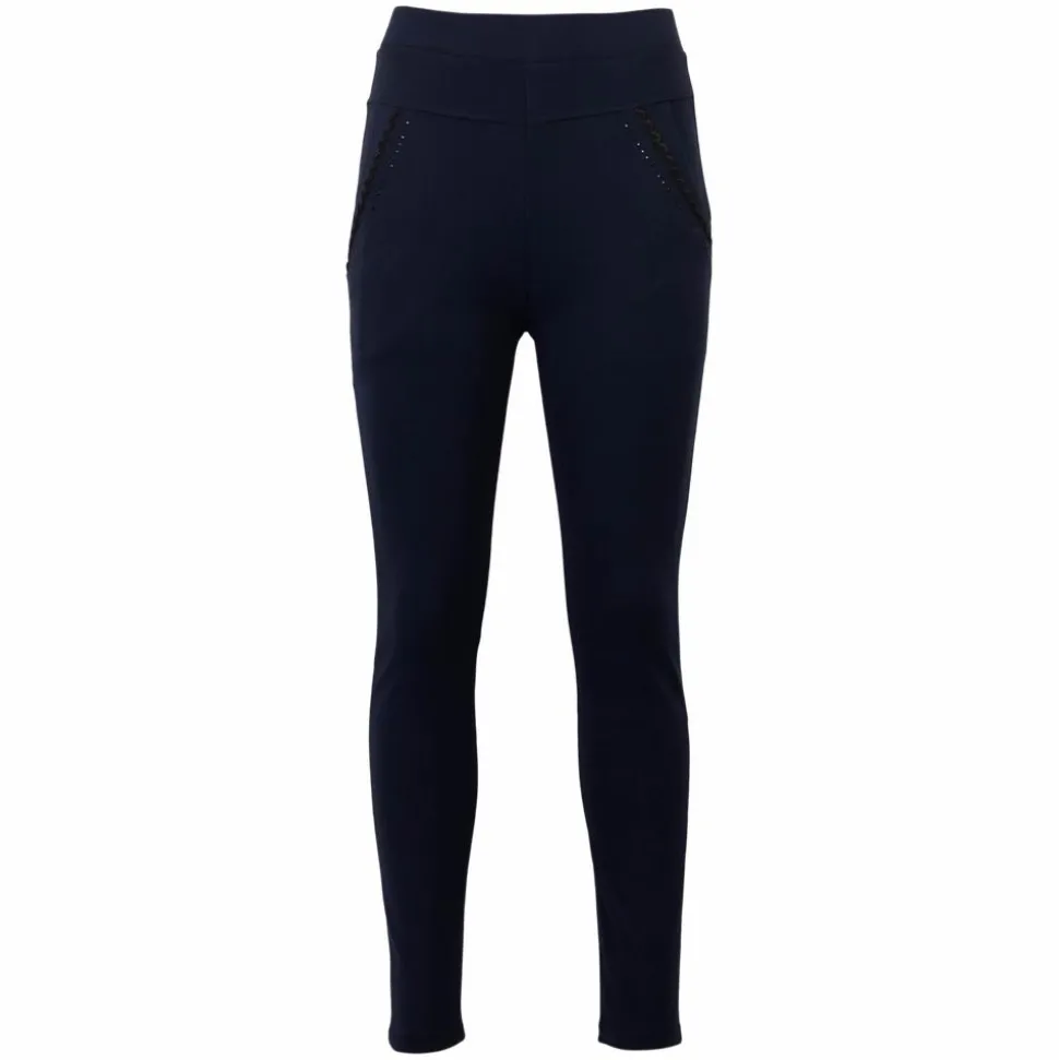 Dame Leggings - Navy