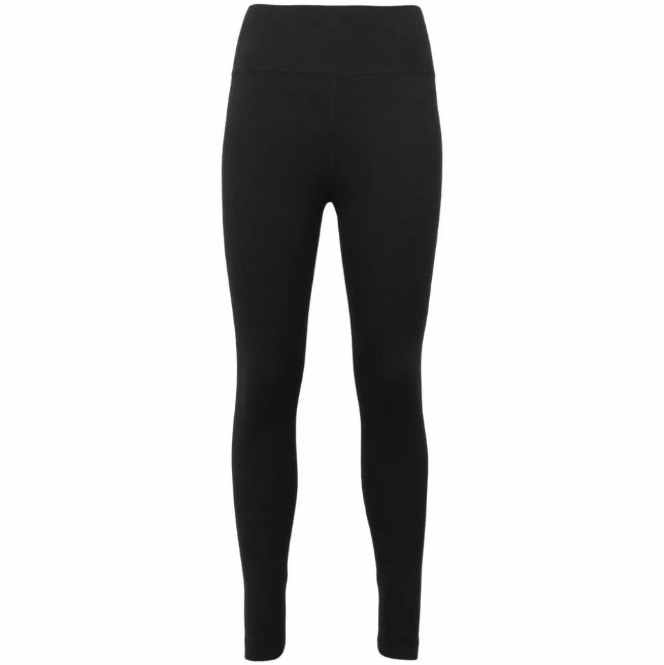 Dame Leggings - Sort