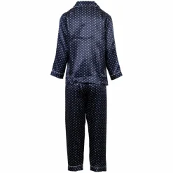 Dame Nattøjssæt - Navy