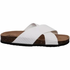 Dame Sandaler - Vanilla White
