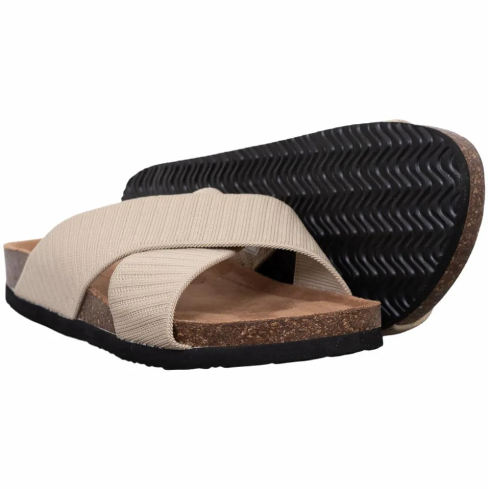 Dame Sandaler - Velvet Latte