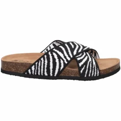 Dame Sandaler - Zebra