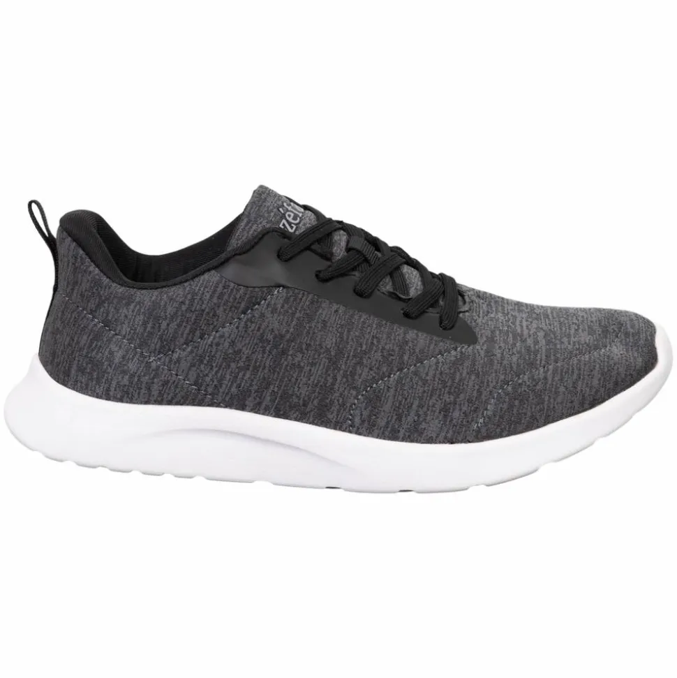 Dame Sneakers - Black/Grey