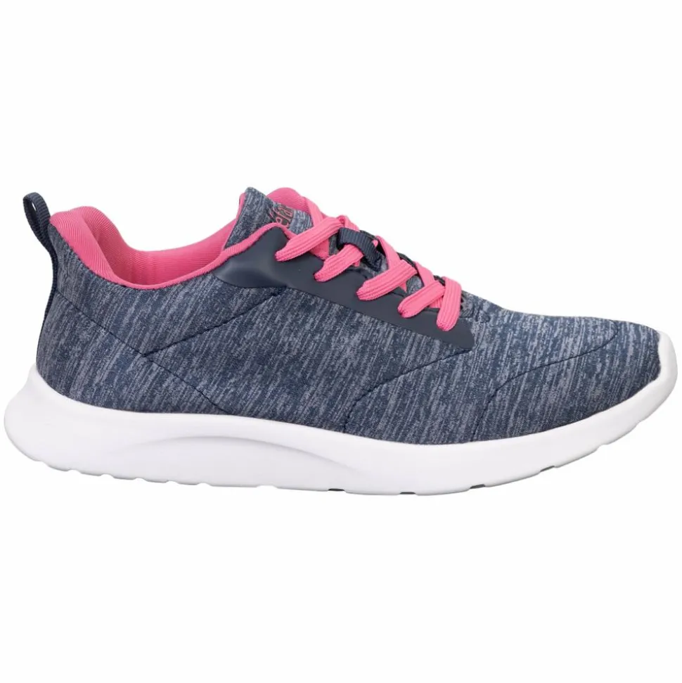 Dame Sneakers - Navy
