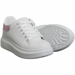 Dame Sneakers - Rose