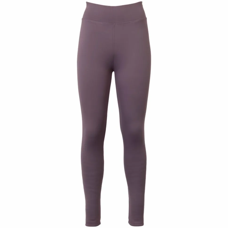 Dame Termoleggings m. for - Rosa
