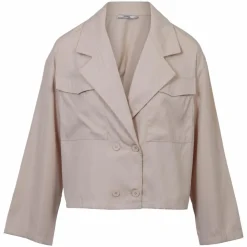 Dame Trenchcoat - Beige