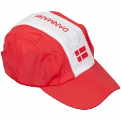 Danmark Unisex Kasket - Rød
