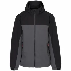 Denmark KPH Dybøl Herre Regnjakke m. BIONIC-FINISH® ECO coating - Cloud Grey