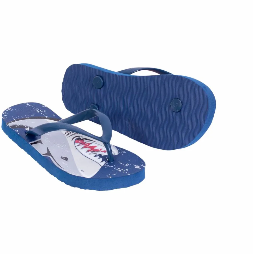 Drenge Sandaler - Navy