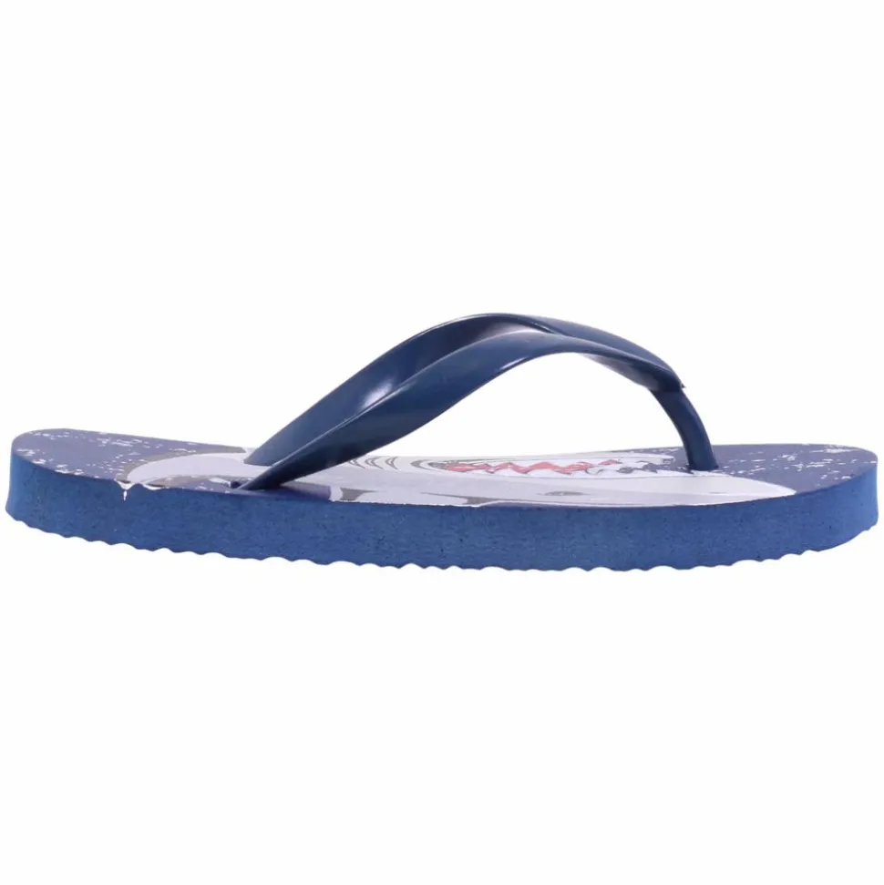 Drenge Sandaler - Navy
