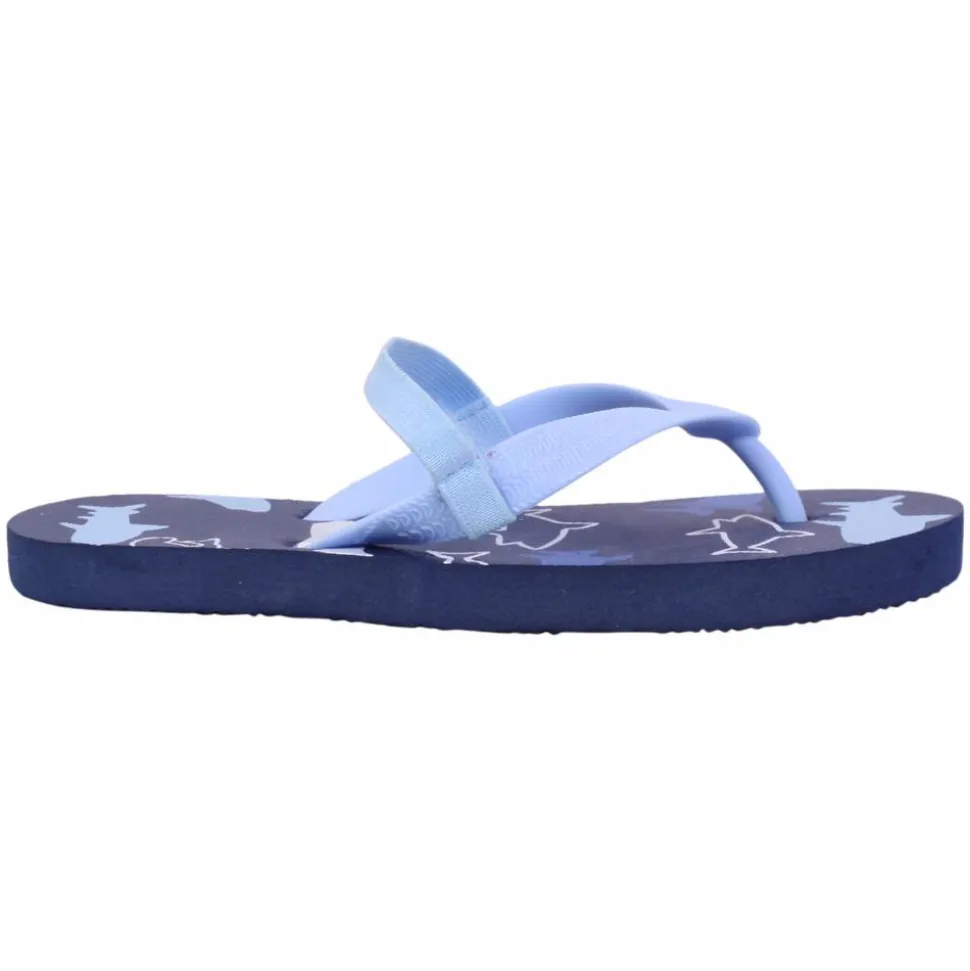 Drenge Sandaler - Navy
