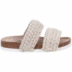 Duffy Pige Sandaler - Beige