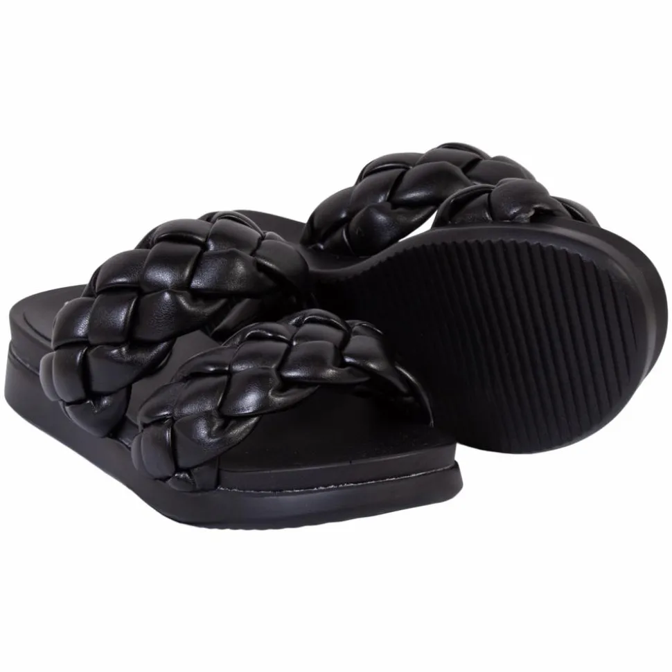 Duffy Pige Sandaler - Black