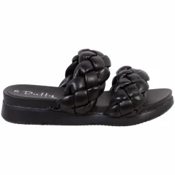Duffy Pige Sandaler - Black