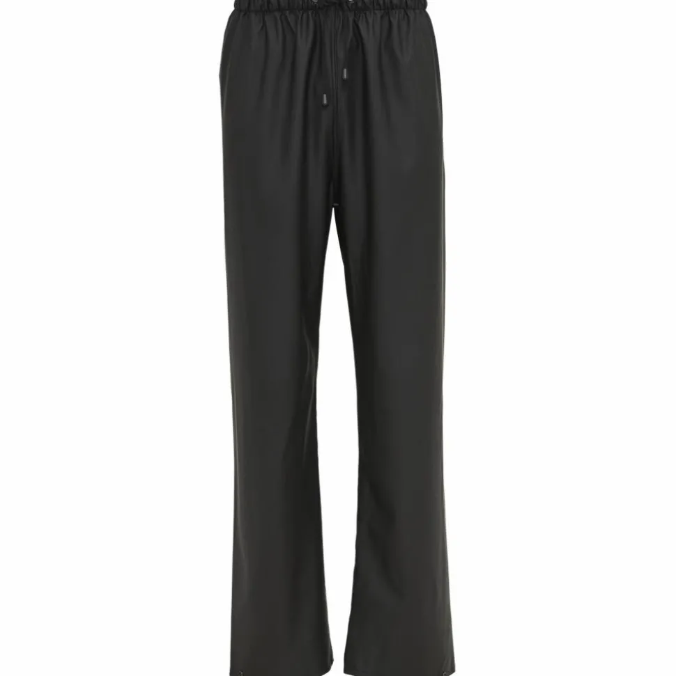 Elka Elements Unisex Regnbukser - Sort