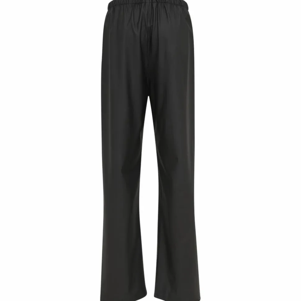 Elka Elements Unisex Regnbukser - Sort