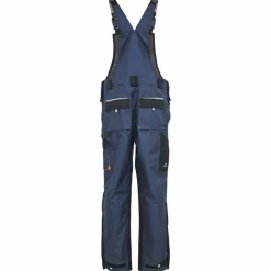 Elka Overalls Unisex Arbejdsbukser - Støv blå