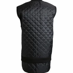 Elka Unisex Vest - Black