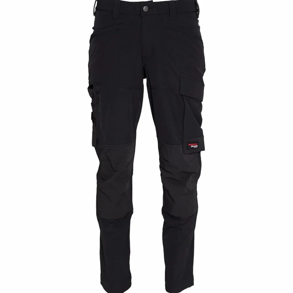 Elka Working Xtreme Unisex Arbejdsbukser - Sort