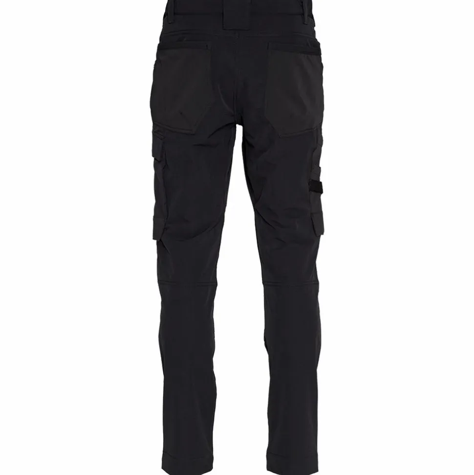 Elka Working Xtreme Unisex Arbejdsbukser - Sort