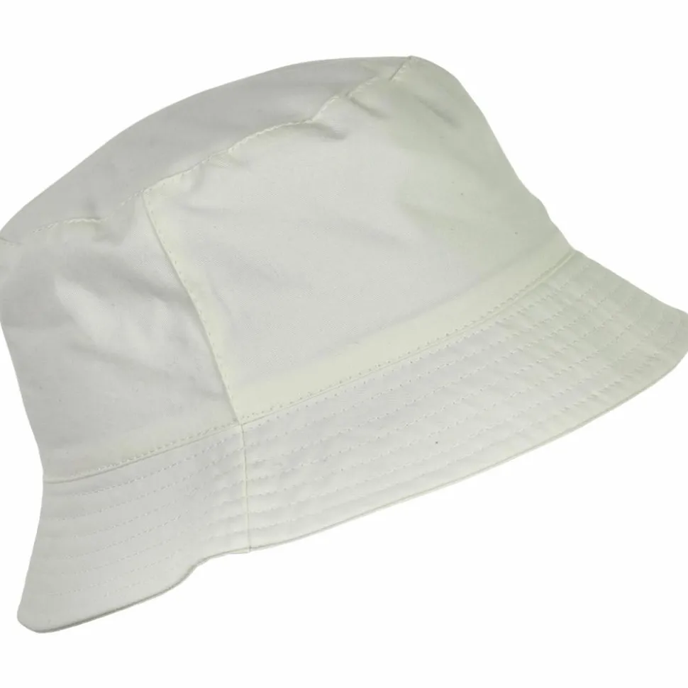 En Fant Børne Bøllehat - Marshmallow White