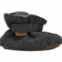 En Fant Børne Futter - Dark Grey Melange
