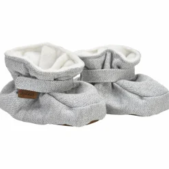 En Fant Børne Futter - Grey Melange