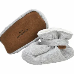 En Fant Børne Futter - Grey Melange