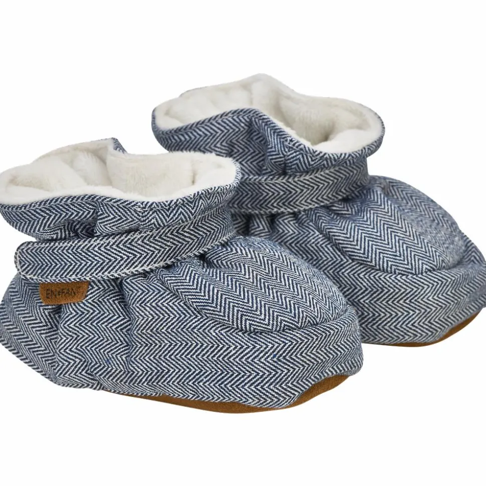 En Fant Børne Futter - Navy