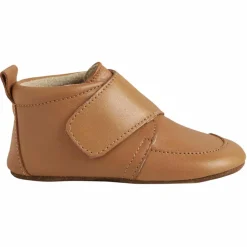 En Fant Børne Futter i læder - Leather Brown