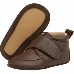 En Fant Børne Futter i læder - 105 Brown