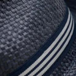 En Fant Børne Hat - Faded Denim