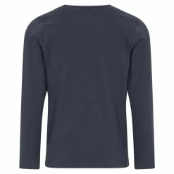 En Fant Børne Langærmet t-shirt i økologisk bomuld - Parisian Night