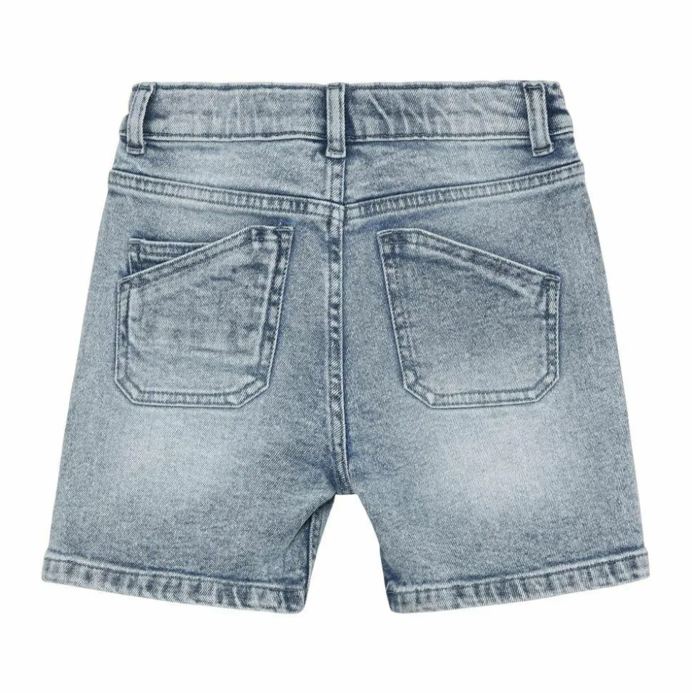 En Fant Børne Shorts - Light Blue Denim