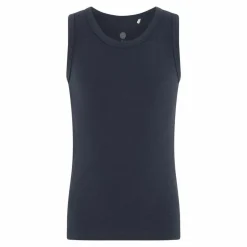 En Fant Børne Tanktop i økologisk bomuld - Parisian Night