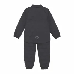 En Fant Børne Termosæt m. BIONIC-FINISH® ECO coating - Ebony