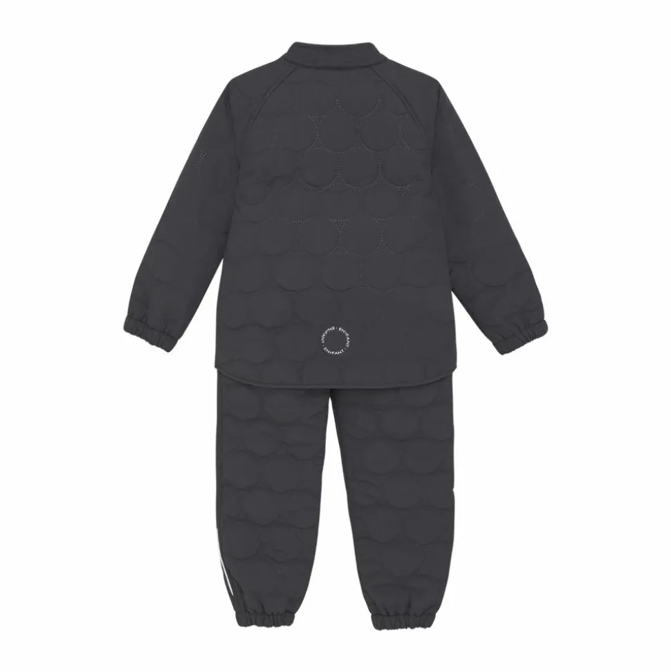 En Fant Børne Termosæt m. BIONIC-FINISH® ECO coating - Ebony